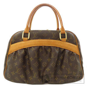 Louis Vuitton Mitzi Handbag Monogram Canvas